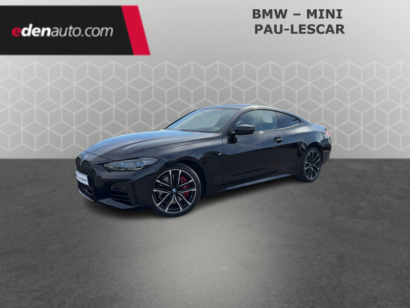 Image de l'annonce principale - BMW Série 4