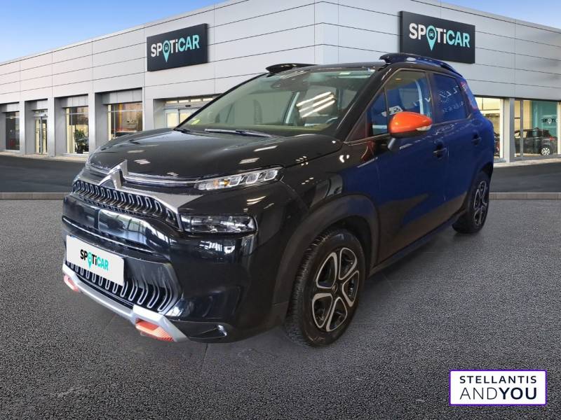 Image de l'annonce principale - Citroën C3 Aircross