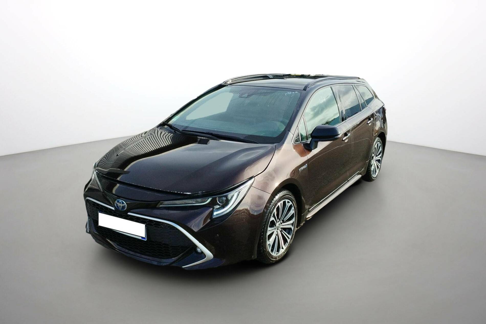 Image de l'annonce principale - Toyota Corolla Touring Sport