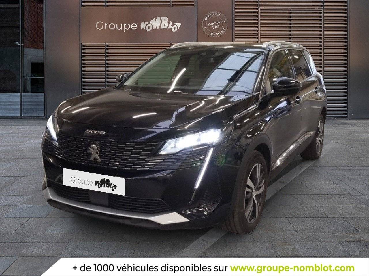 Image de l'annonce principale - Peugeot 5008