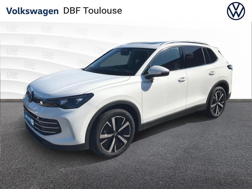 Image de l'annonce principale - Volkswagen Tiguan