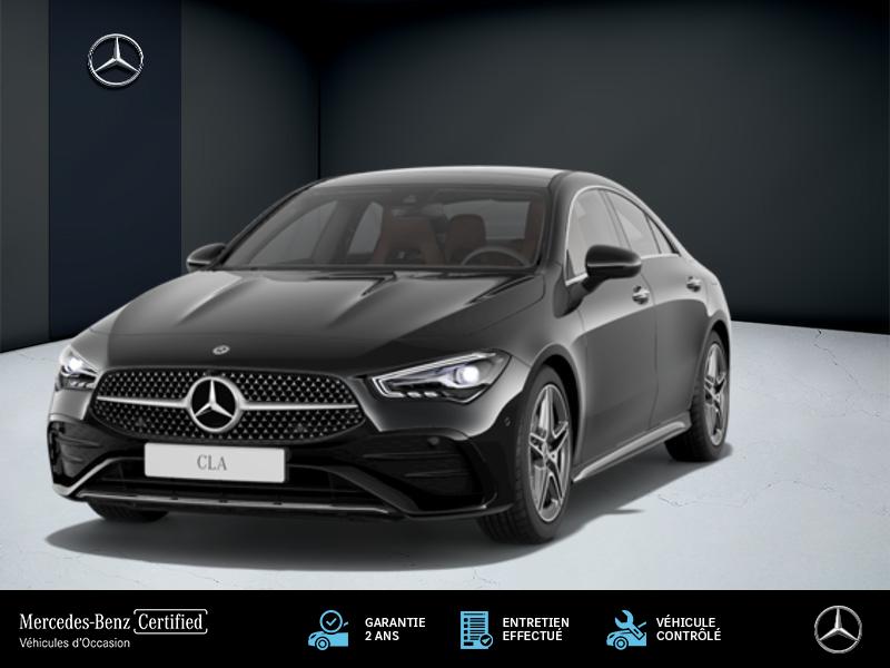 Image de l'annonce principale - Mercedes-Benz CLA