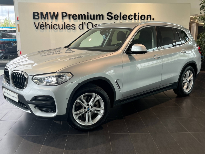 Image de l'annonce principale - BMW X3