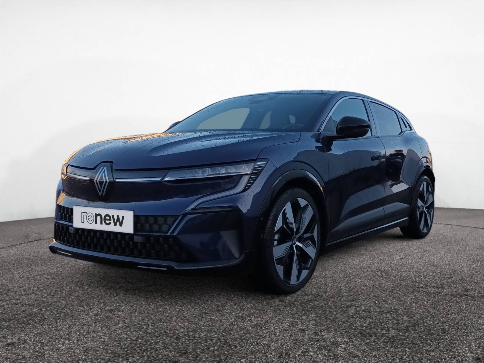 Image de l'annonce principale - Renault Megane E Tech