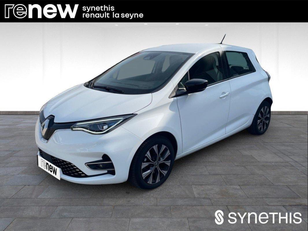 Image de l'annonce principale - Renault Zoe