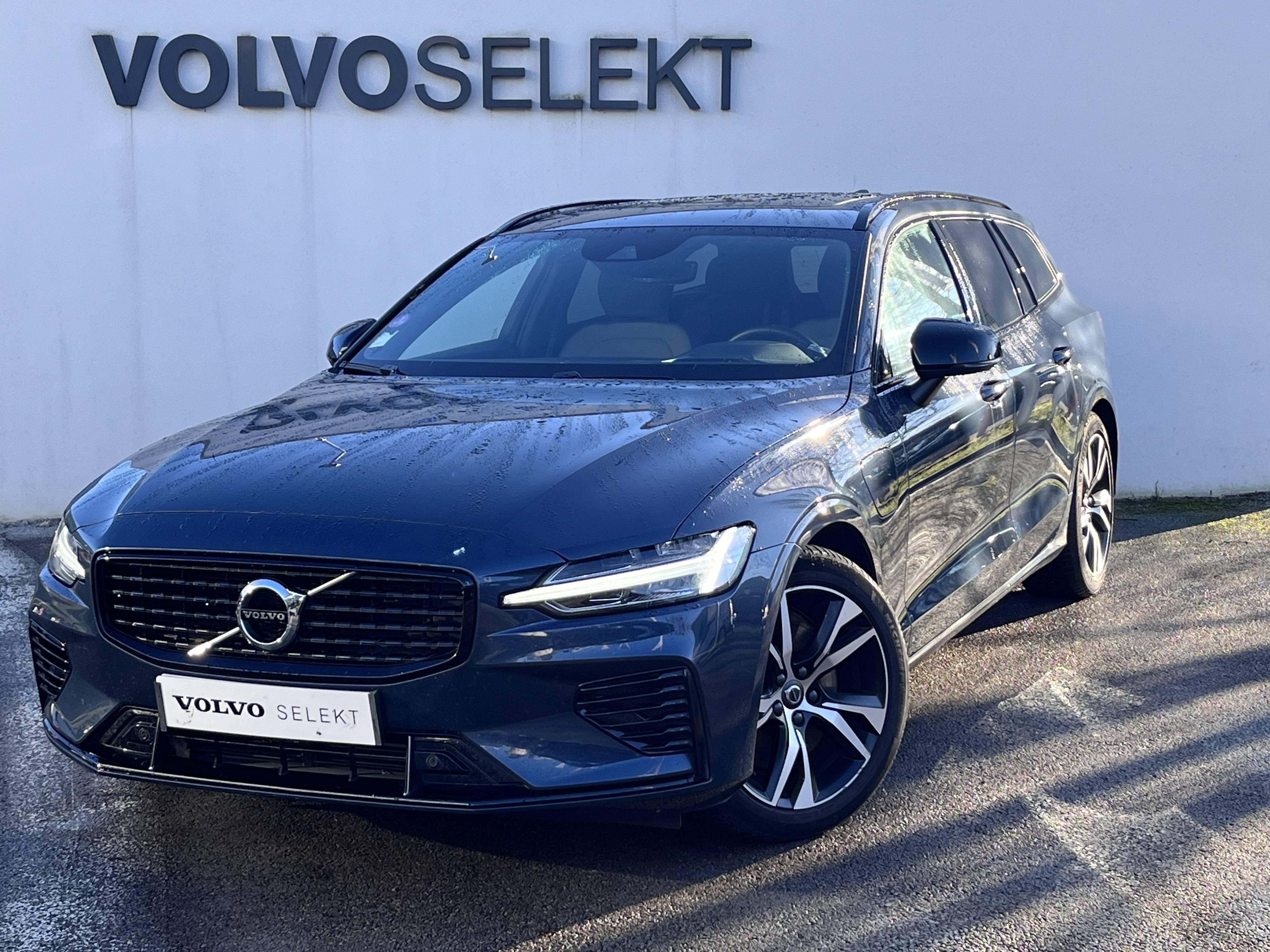 Image de l'annonce principale - Volvo V60