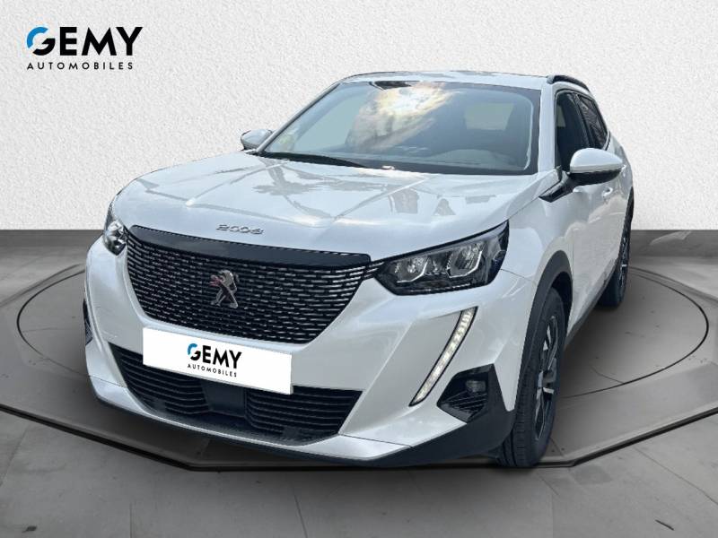 Image de l'annonce principale - Peugeot 2008
