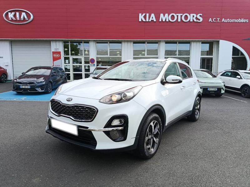 Image de l'annonce principale - Kia Sportage