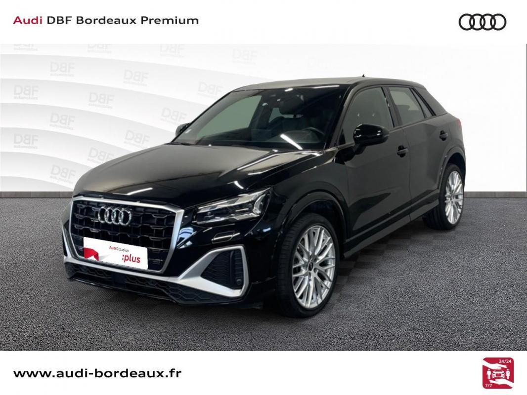 Image de l'annonce principale - Audi Q2