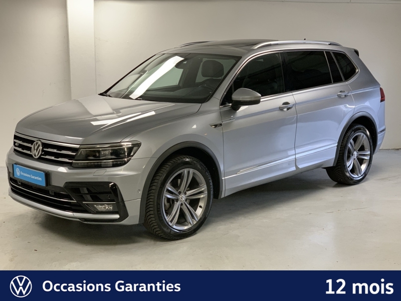 Image de l'annonce principale - Volkswagen Tiguan Allspace