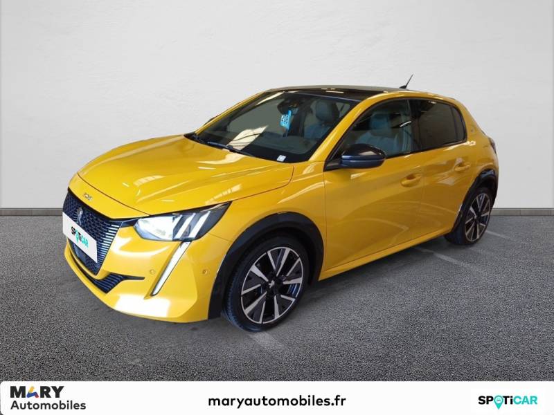 Image de l'annonce principale - Peugeot 208