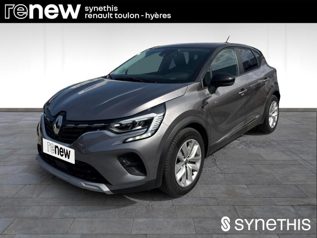 Image de l'annonce principale - Renault Captur
