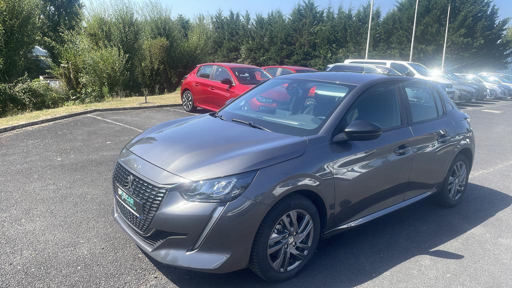 Image de l'annonce principale - Peugeot 208