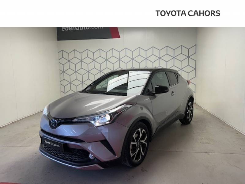 Image de l'annonce principale - Toyota C-HR