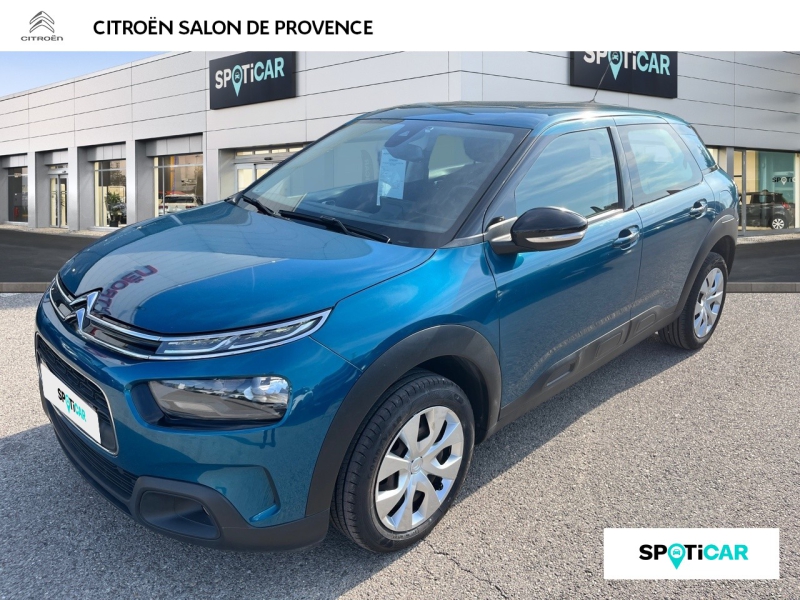 Image de l'annonce principale - Citroën C4 Cactus