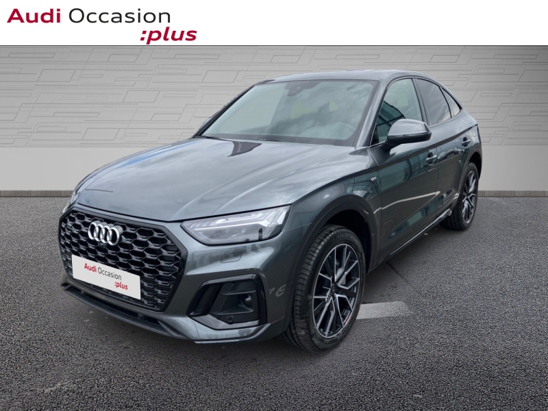 Image de l'annonce principale - Audi Q5 Sportback