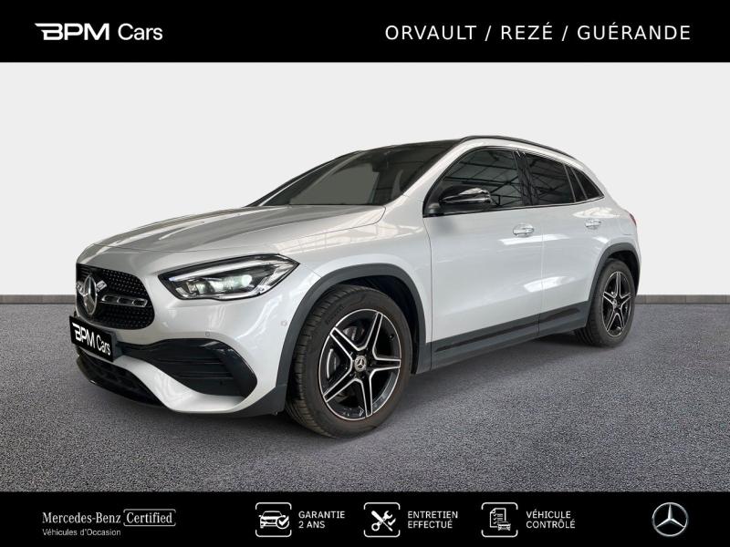 Image de l'annonce principale - Mercedes-Benz GLA