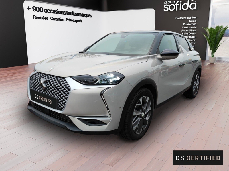 Image de l'annonce principale - DS DS 3 Crossback