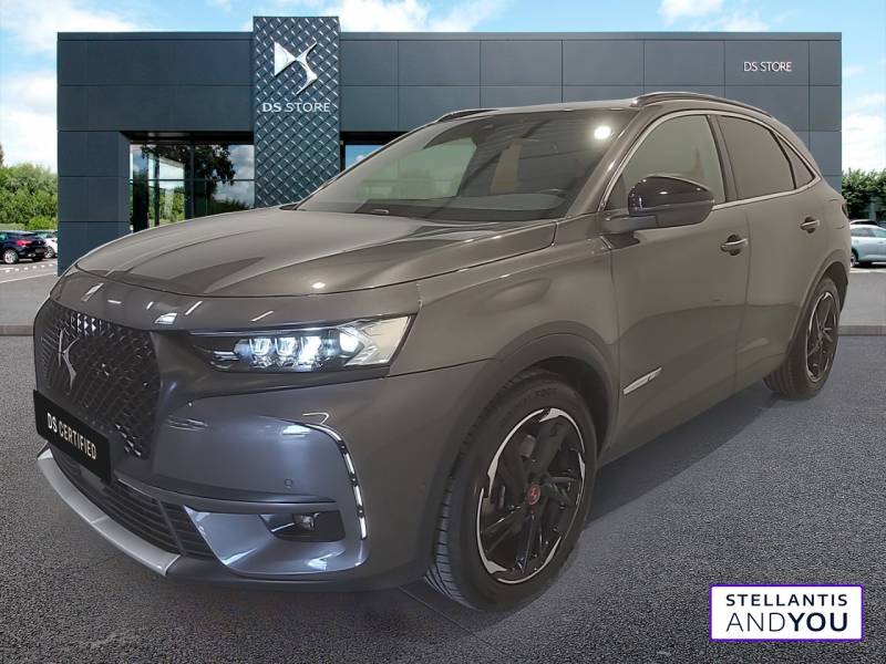 Image de l'annonce principale - DS DS 7 Crossback