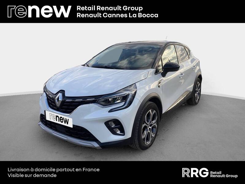 Image de l'annonce principale - Renault Captur