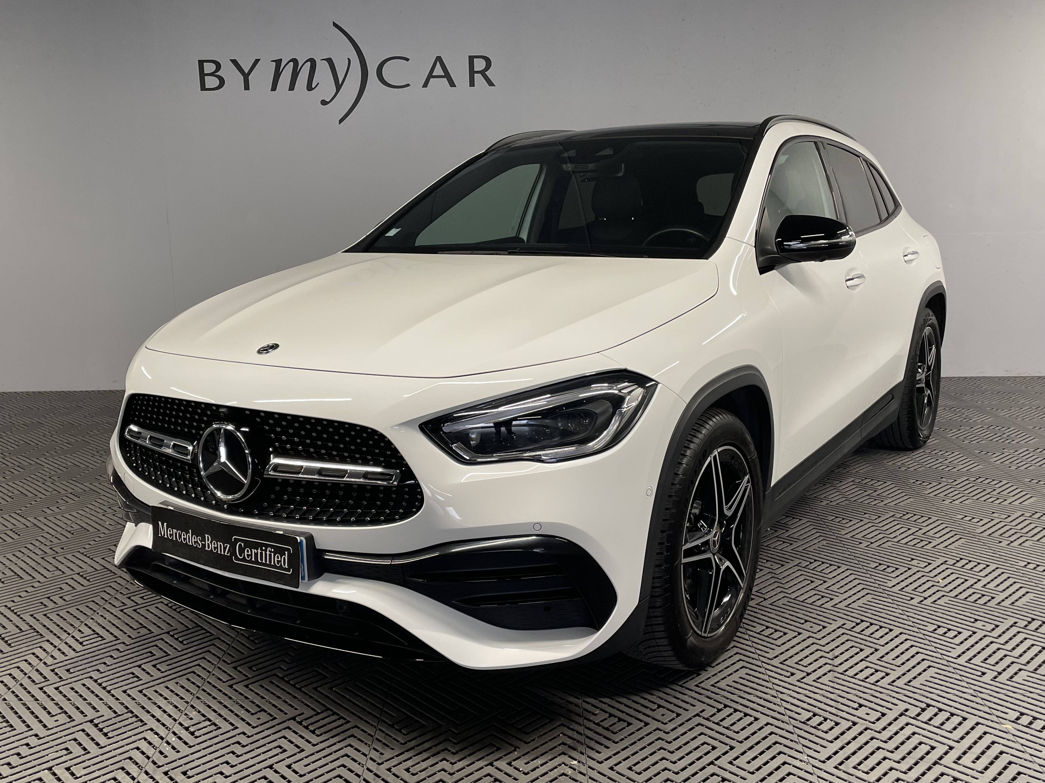 Image de l'annonce principale - Mercedes-Benz GLA