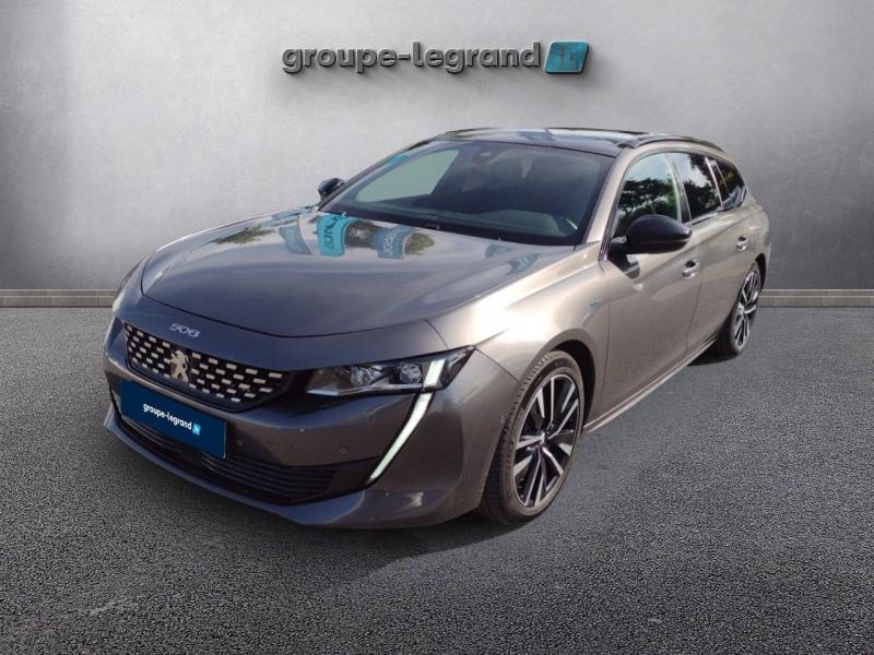 Image de l'annonce principale - Peugeot 508 SW