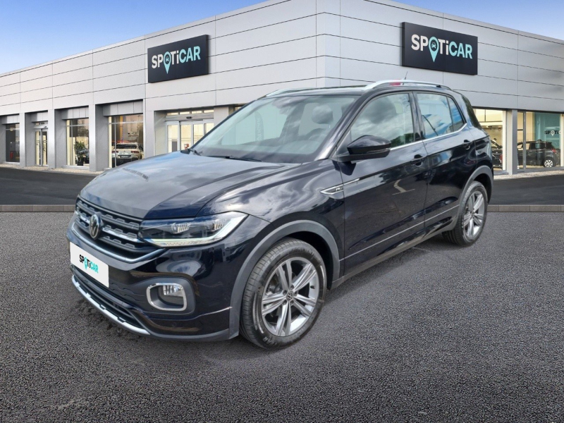 Image de l'annonce principale - Volkswagen T-Cross