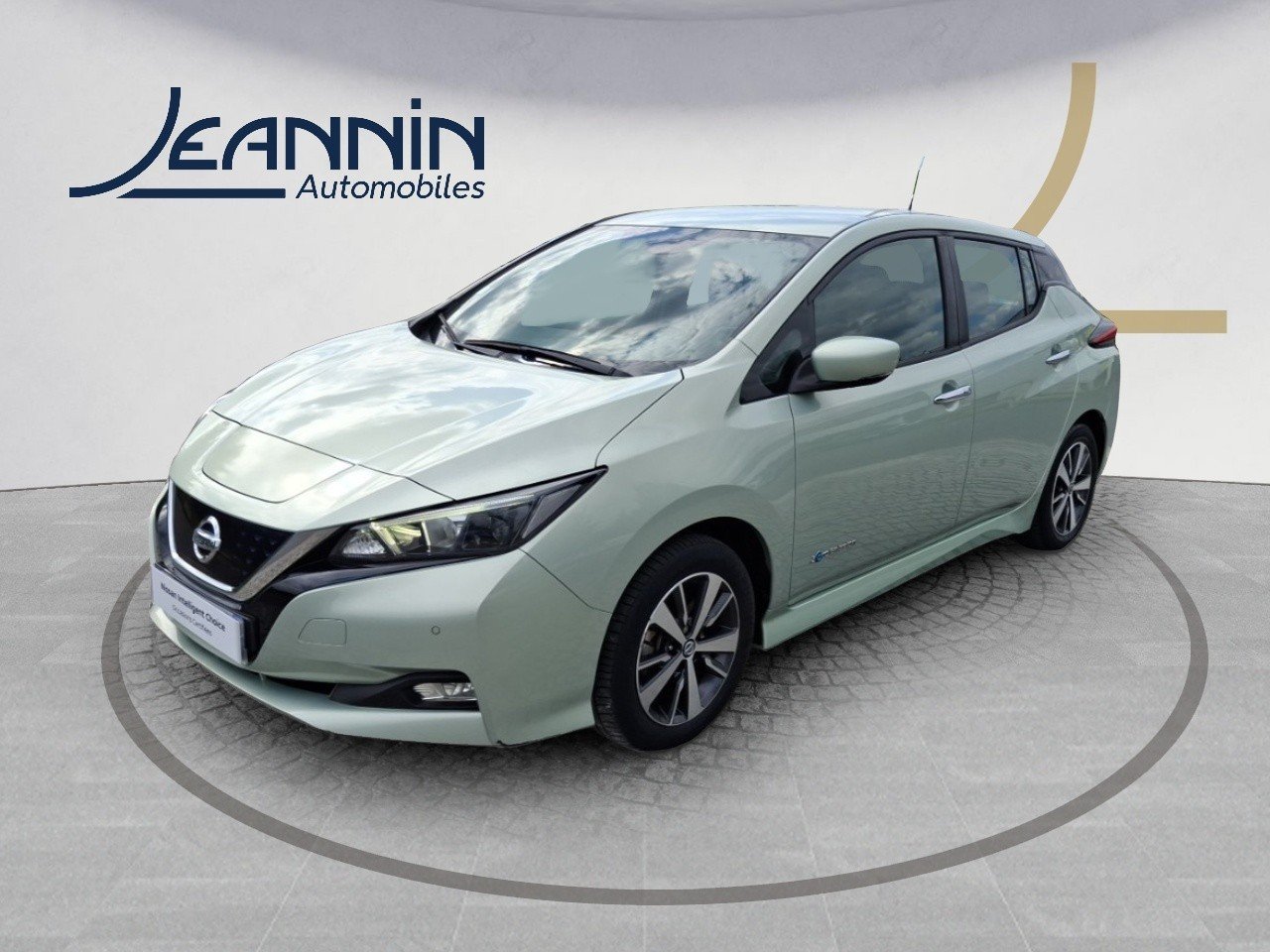 Image de l'annonce principale - Nissan Leaf