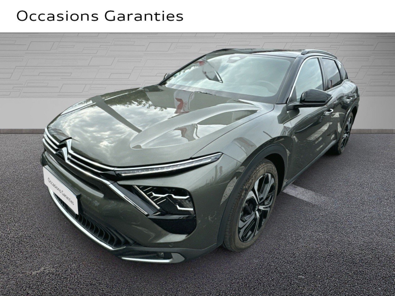 Image de l'annonce principale - Citroën C5 X