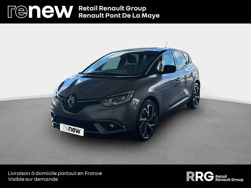 Image de l'annonce principale - Renault Scénic