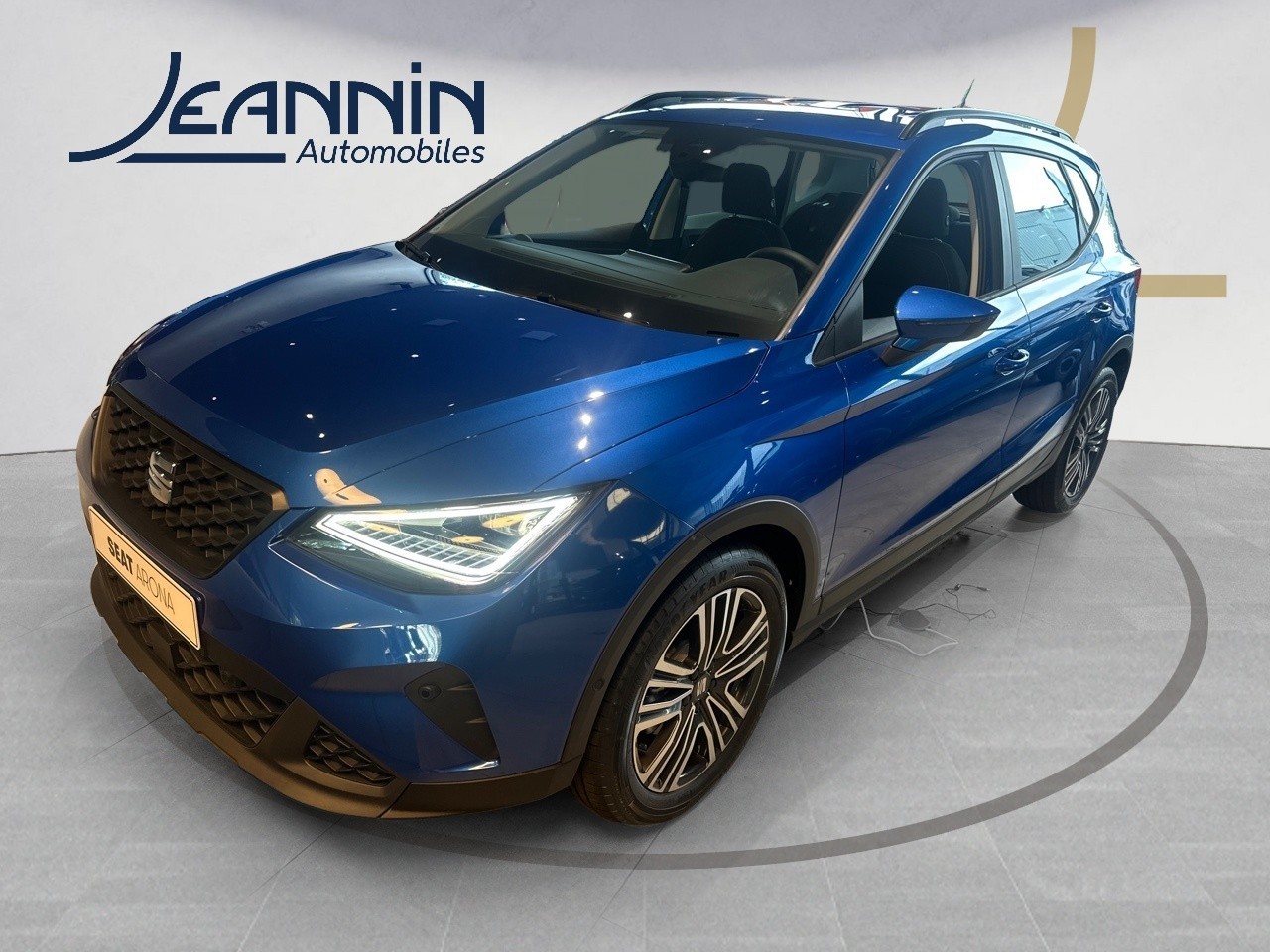 Image de l'annonce principale - SEAT Arona