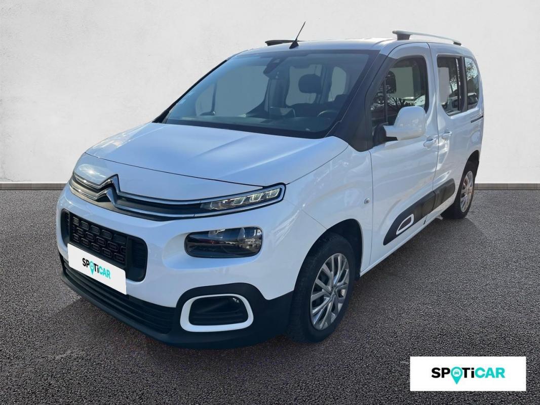 Image de l'annonce principale - Citroën Berlingo Van