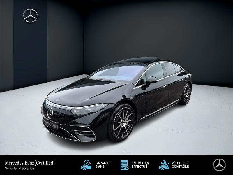 Image de l'annonce principale - Mercedes-Benz EQS