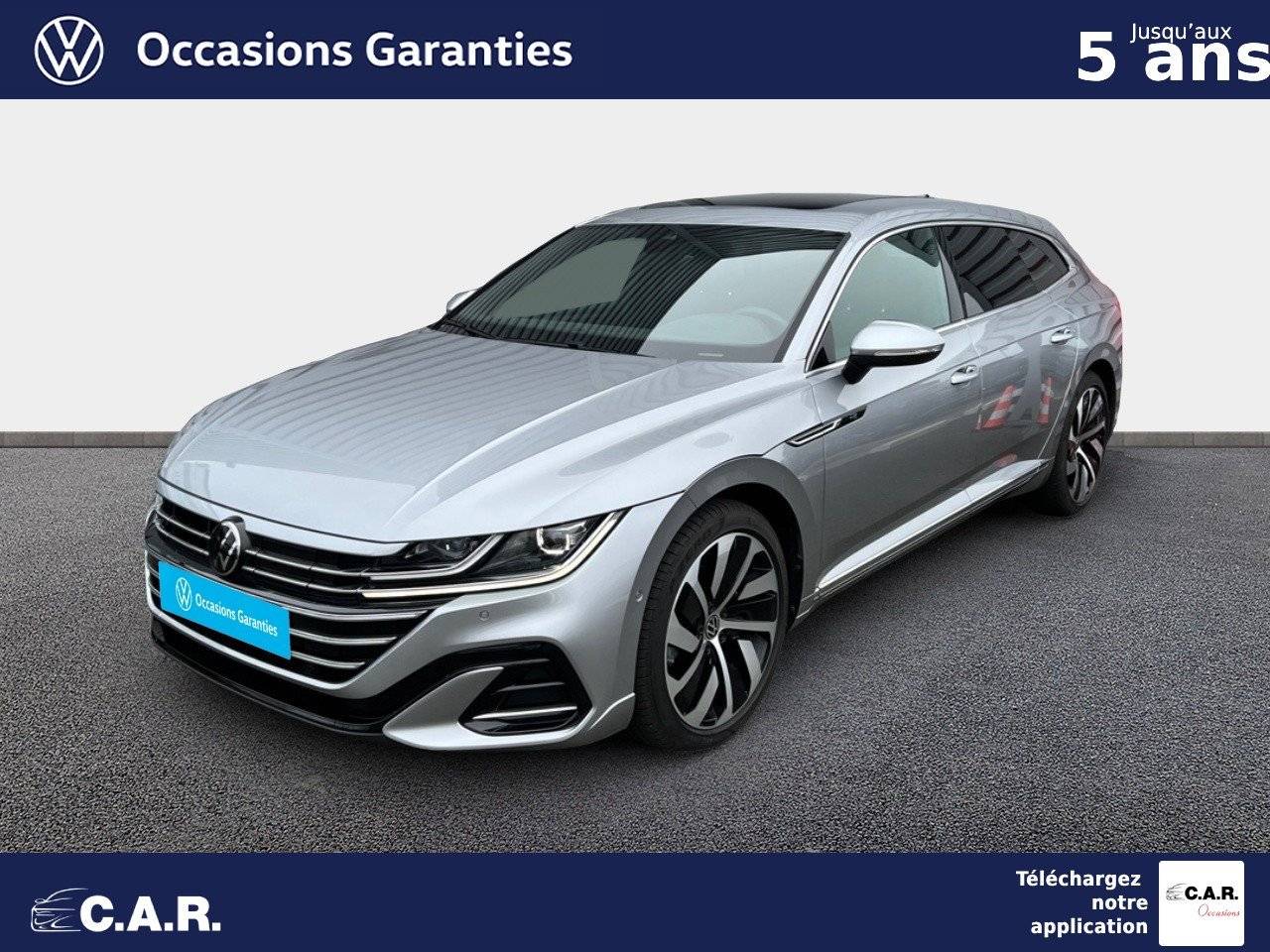 Image de l'annonce principale - Volkswagen Arteon Shooting Brake