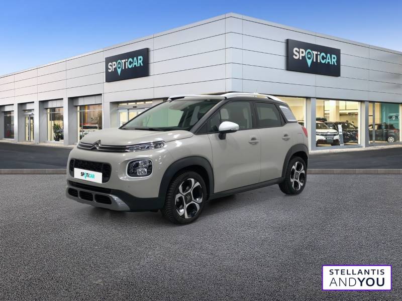 Image de l'annonce principale - Citroën C3 Aircross