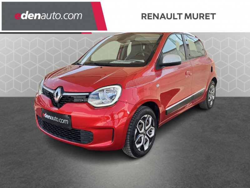 Image de l'annonce principale - Renault Twingo