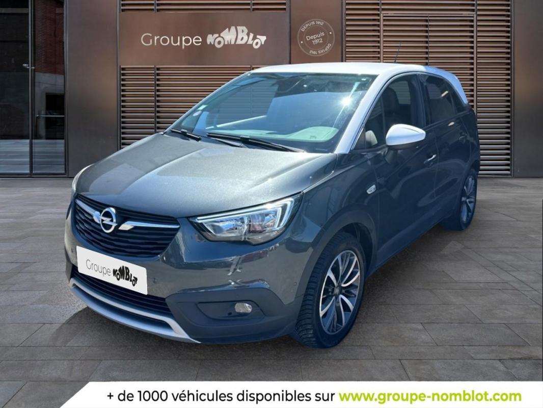Image de l'annonce principale - Opel Crossland X