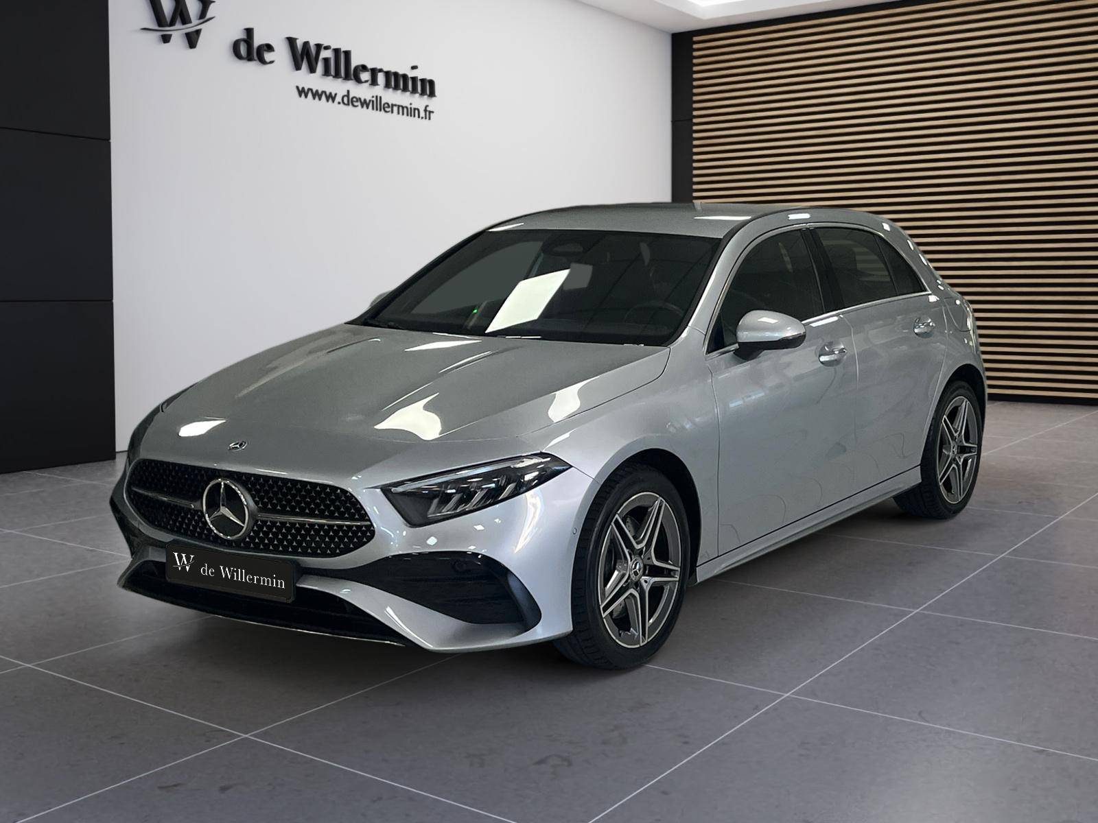 Image de l'annonce principale - Mercedes-Benz Classe A