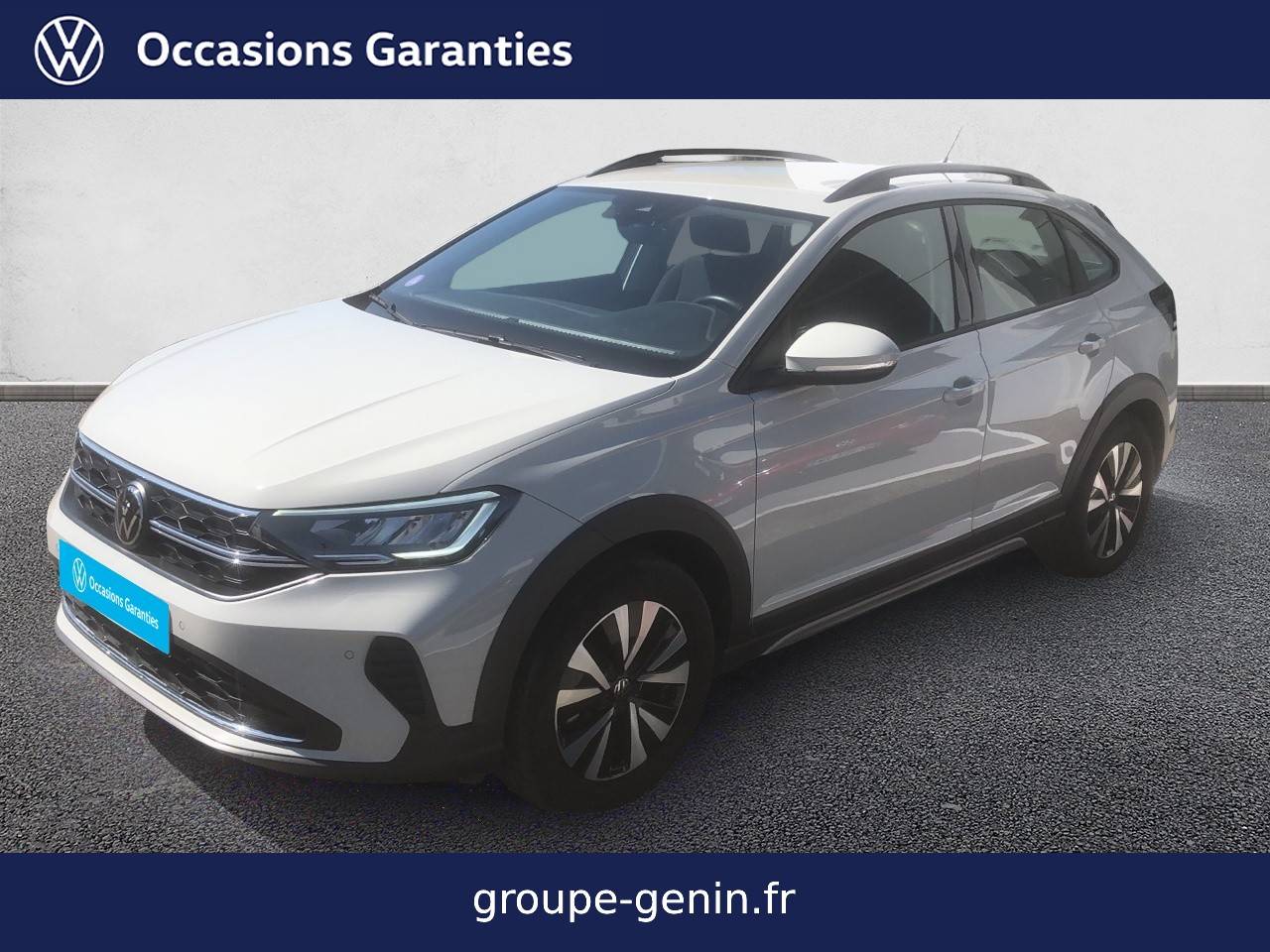 Image de l'annonce principale - Volkswagen Taigo