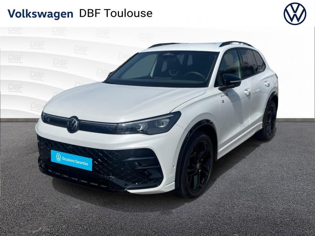 Image de l'annonce principale - Volkswagen Tiguan