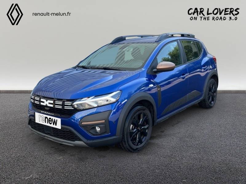 Image de l'annonce principale - Dacia Sandero Stepway