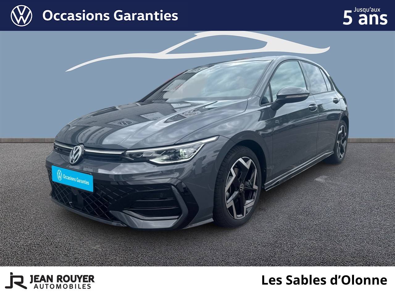 Image de l'annonce principale - Volkswagen Golf