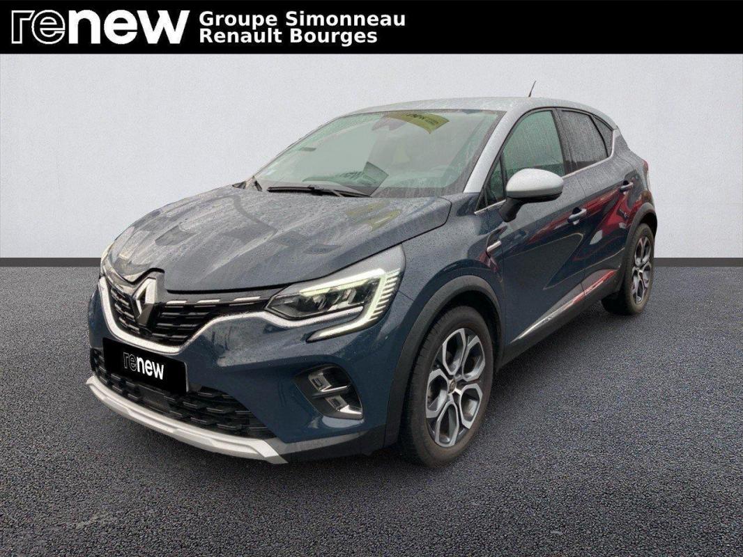 Image de l'annonce principale - Renault Captur