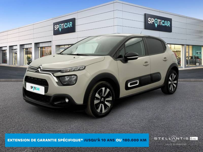Image de l'annonce principale - Citroën C3