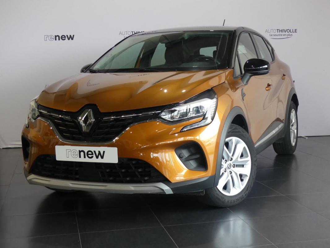 Image de l'annonce principale - Renault Captur