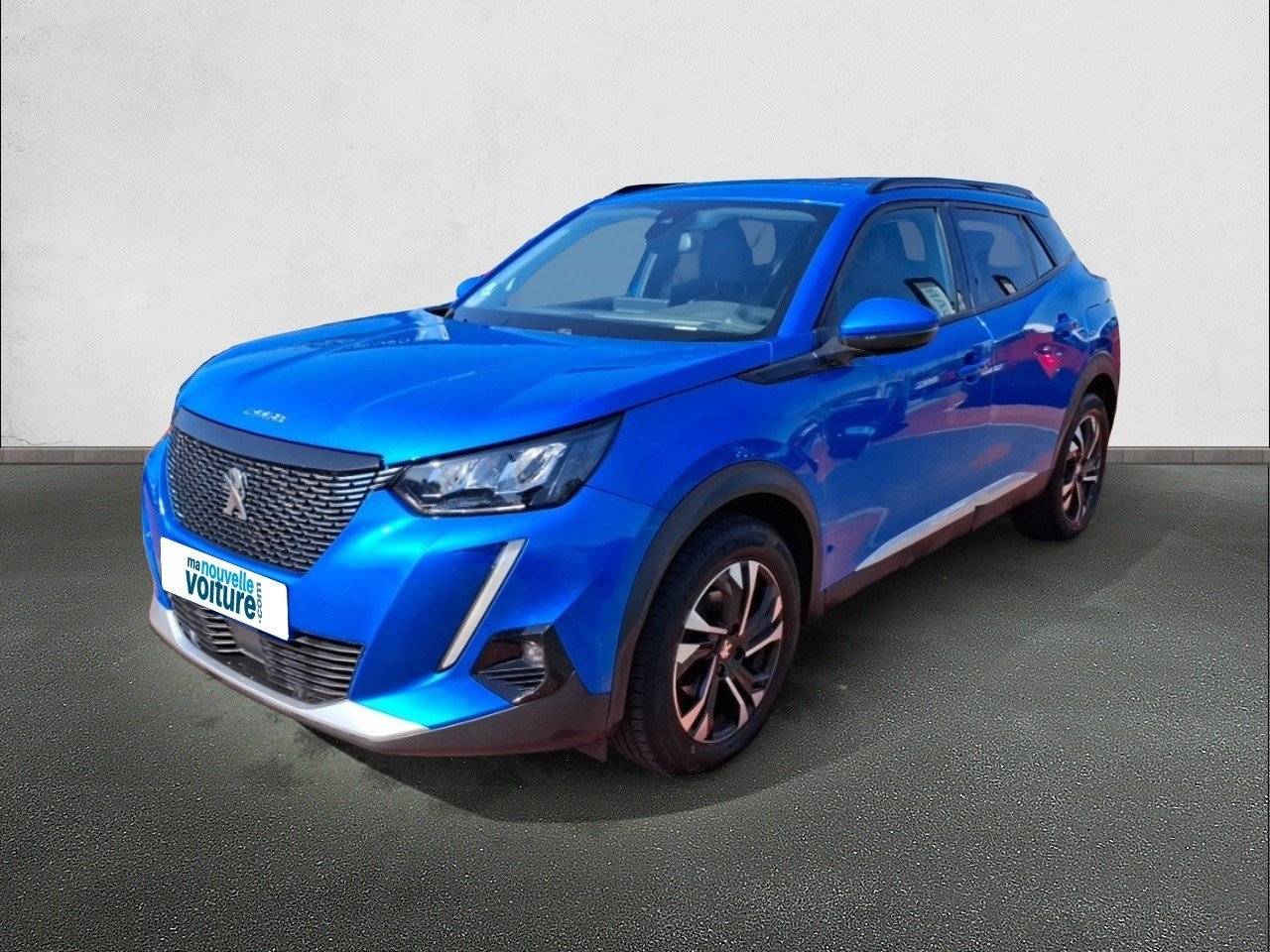 Image de l'annonce principale - Peugeot 2008