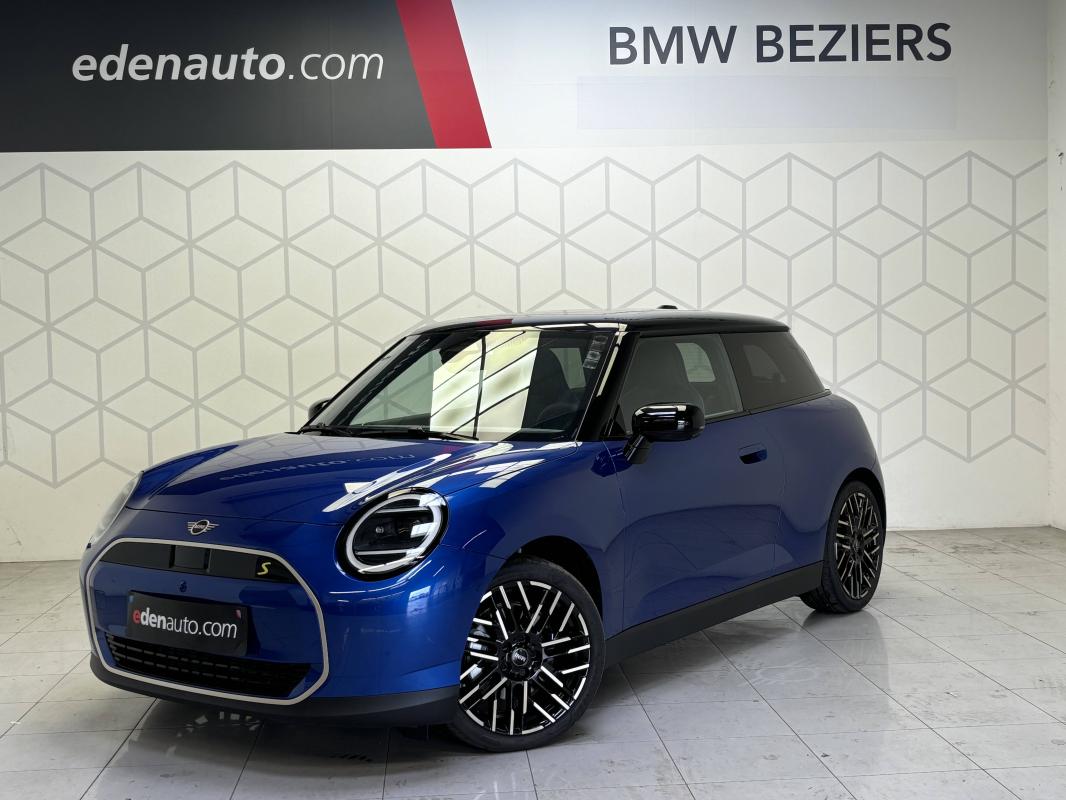 Image de l'annonce principale - MINI COOPER