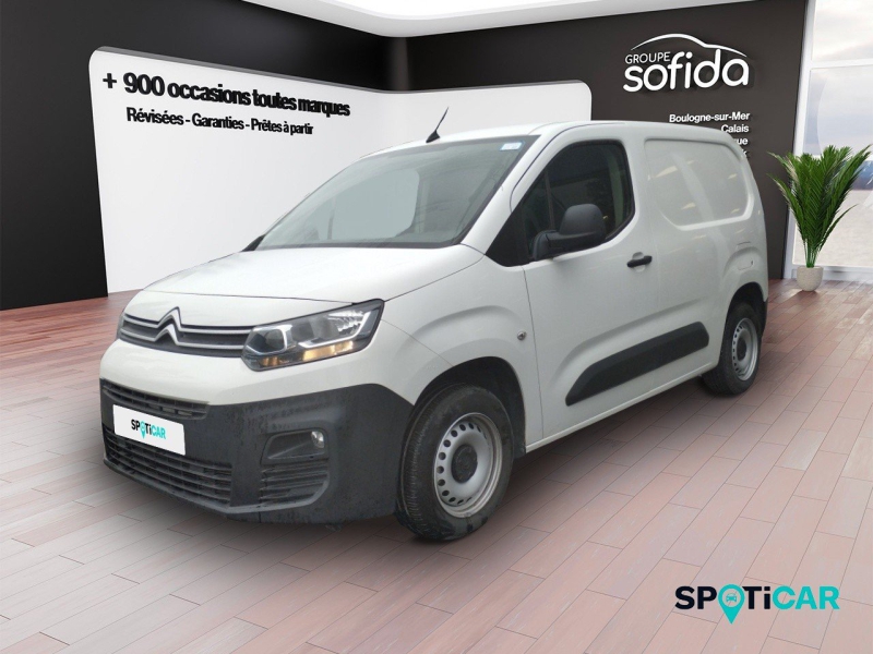 Image de l'annonce principale - Citroën Berlingo Van