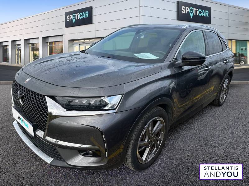 Image de l'annonce principale - DS DS 7 Crossback