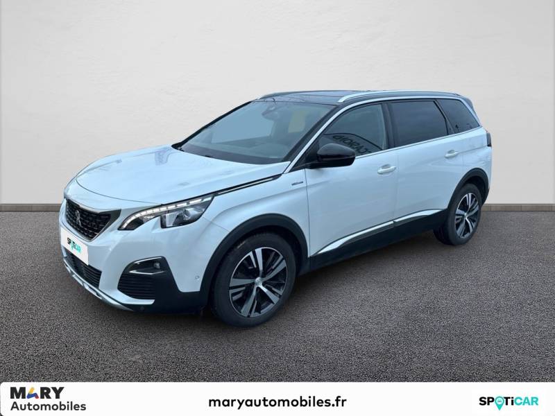 Image de l'annonce principale - Peugeot 5008